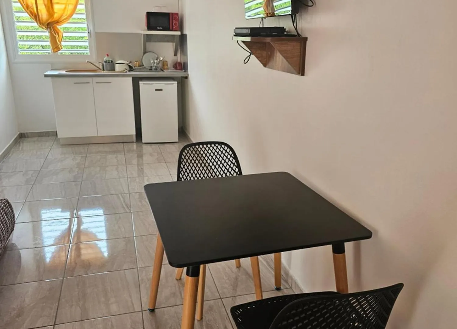 Apartment Studio 4 à la campagne à 5min des plages et de la ville Saint-Francois  Guadeloupe